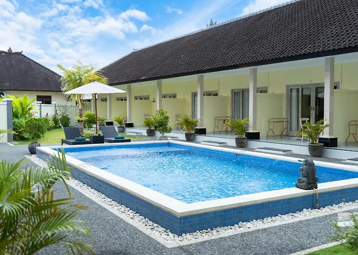 Homestay The Kifaraju Bali