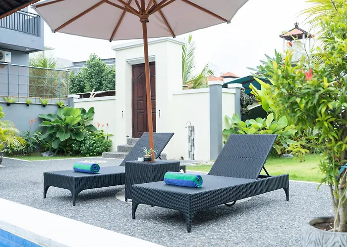 The Kifaraju Bali Homestay *