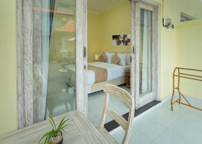 The Kifaraju Bali Homestay