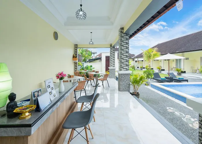 The Kifaraju Bali Homestay Nusa Dua (Bali)