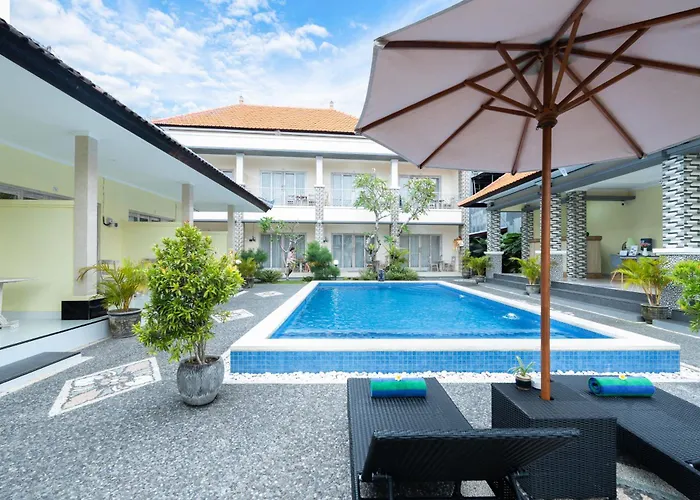 Homestay The Kifaraju Bali Nusa Dua (Bali)