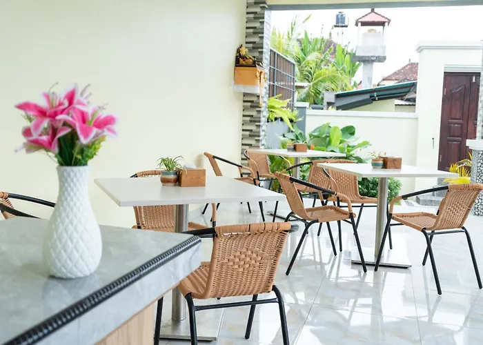 The Kifaraju Bali Homestay