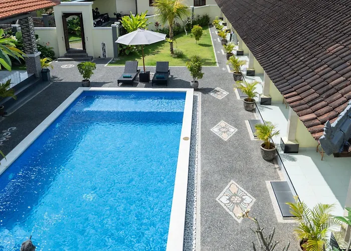 Homestay The Kifaraju Bali *