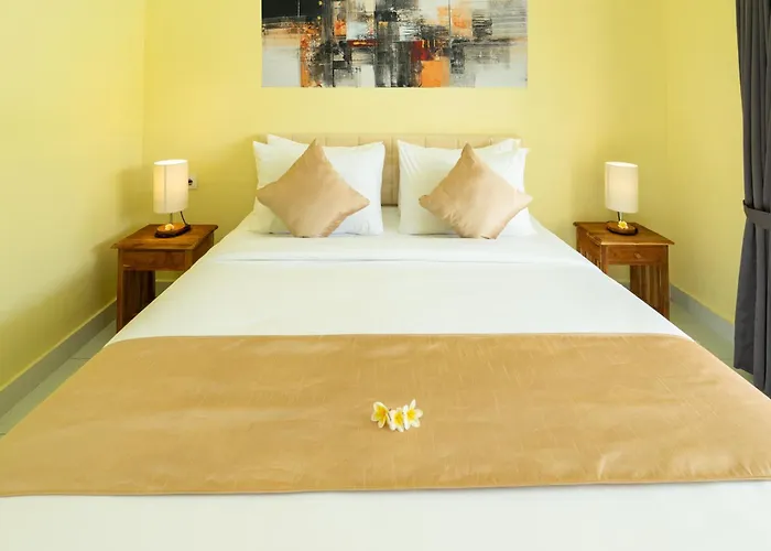 Homestay The Kifaraju Bali *