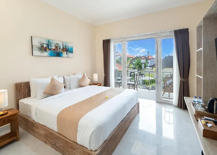 The Kifaraju Bali Homestay Nusa Dua (Bali)