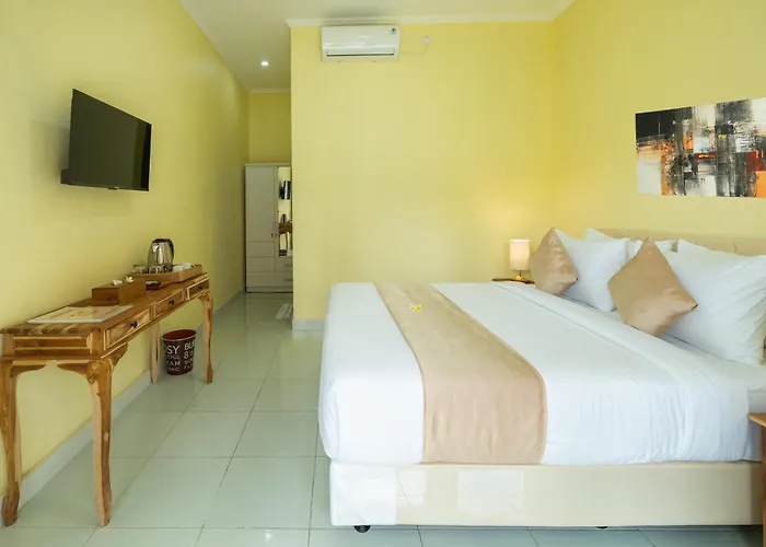 The Kifaraju Bali Homestay *