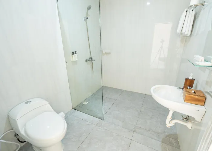 Homestay The Kifaraju Bali Nusa Dua (Bali)