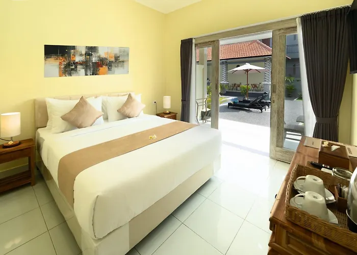 The Kifaraju Bali * Nusa Dua (Bali)