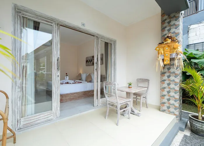 The Kifaraju Bali Homestay