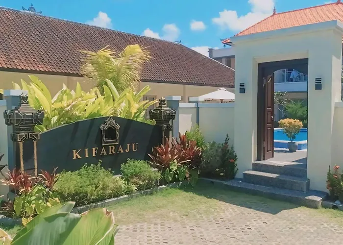 Homestay The Kifaraju Bali *
