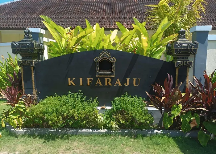 The Kifaraju Bali Homestay Nusa Dua (Bali)